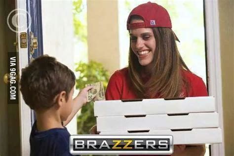 Brazzers Delivery Guy .